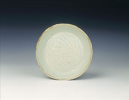 盘子,南宋,瓷器,12世纪,艺术家,未知