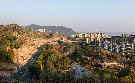 重庆市长江三峡水库,黄金水道,水运