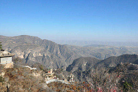 甘肃省平凉市崆峒山