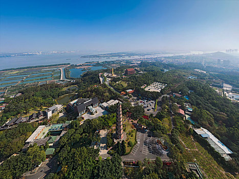 广州市莲花山风景区