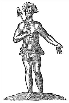 木刻,国王,1642年,文艺复兴