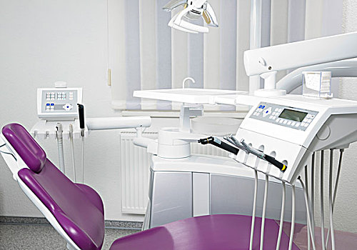 椅子,设备,牙科诊所,德国
