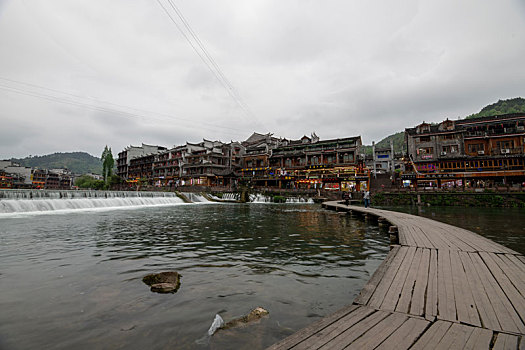 凤凰古城,湘西