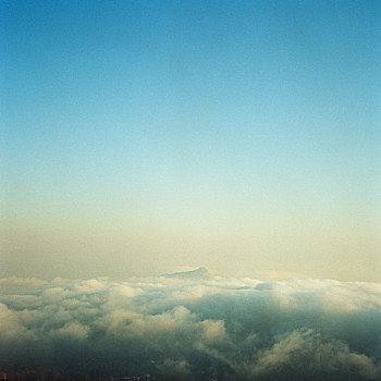 风景,高原