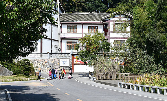 贵州农村危房改造,安居梦,农民住房