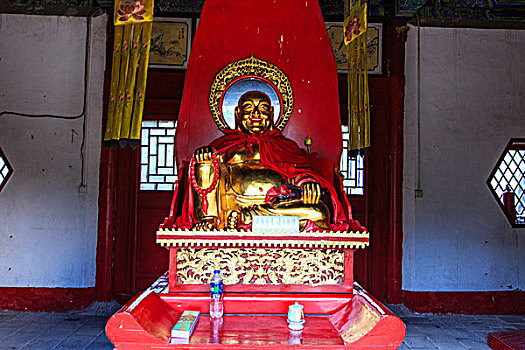 地藏寺天王殿