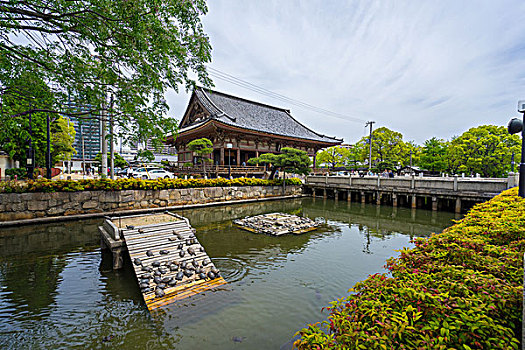 四天王寺