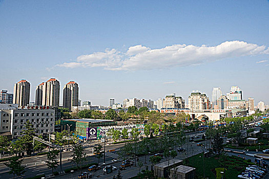 北京朝外大街