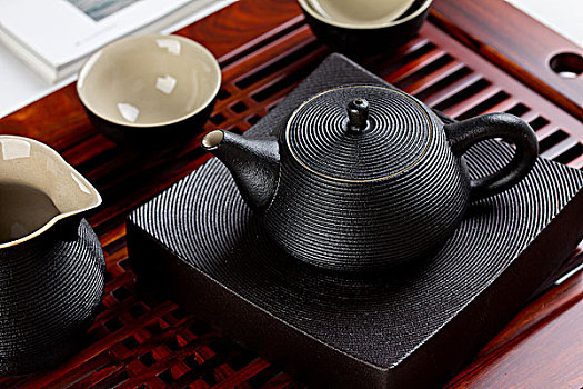 陶瓷茶壶杯骨瓷