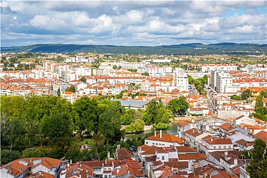 老城,托马尔,葡萄牙