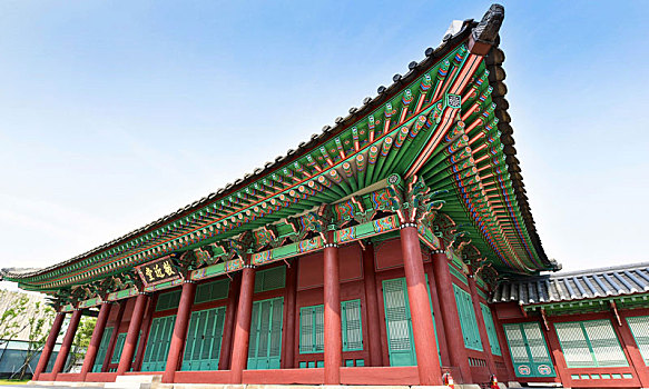 历史建筑,首尔