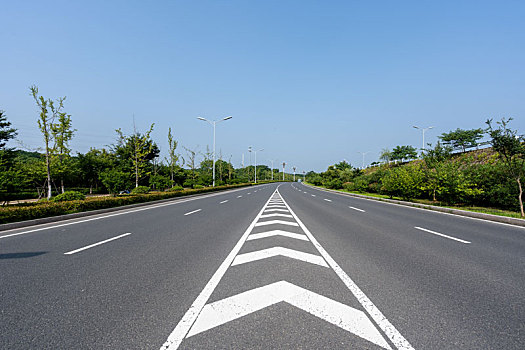 高速公路,天际线