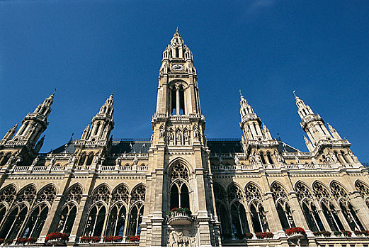 市政厅,维也纳,奥地利