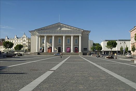 老市政厅,维尔纽斯,立陶宛