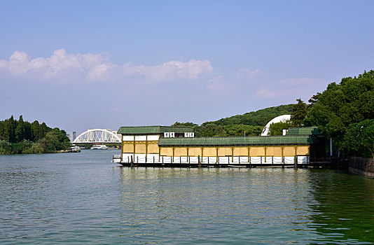 无锡太湖鼋头渚风景区