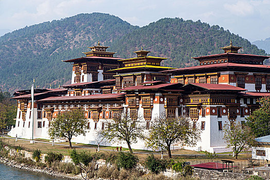 不丹,普那卡宗