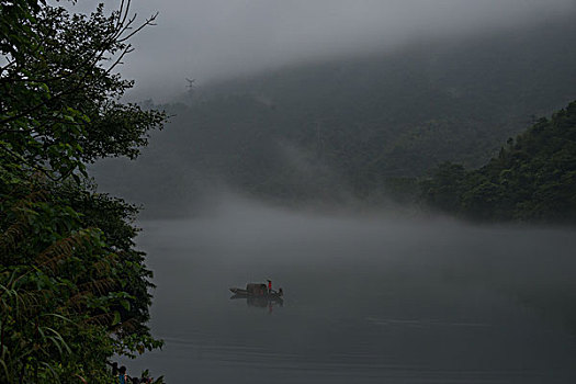 山水风景