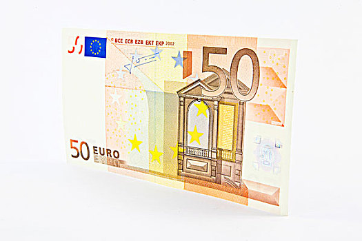 货币,50欧元