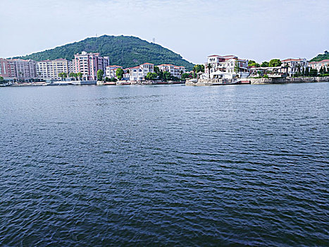 九龙山,海岛游艇码头,高尔夫,旅游山庄