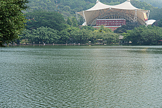 珠海圆明新园