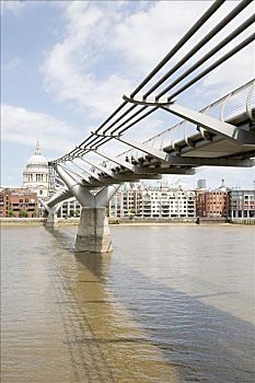 千禧桥,伦敦