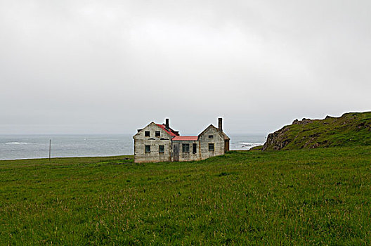 房子,冰岛