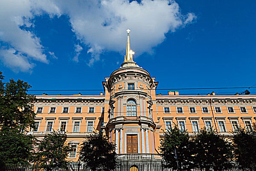 圣彼得堡米哈伊洛夫宫