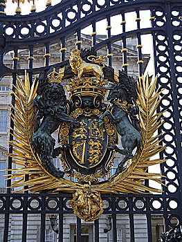 英国皇家徽章