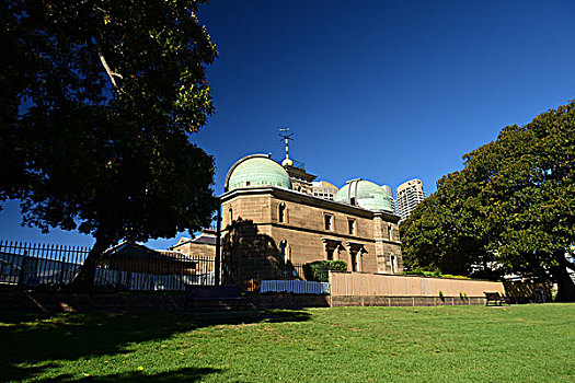 悉尼天文台