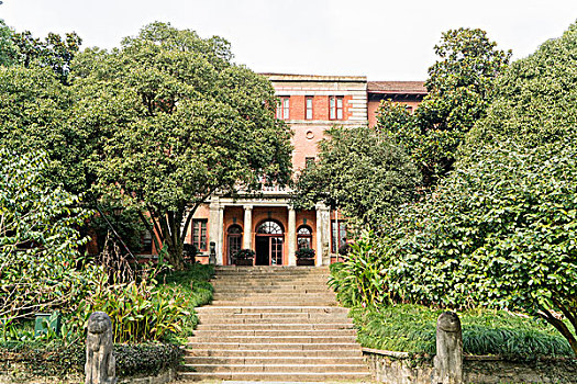 杭州浙江大学之江校园