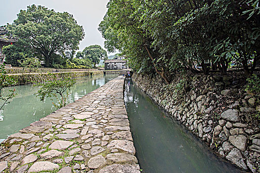 芙蓉古村