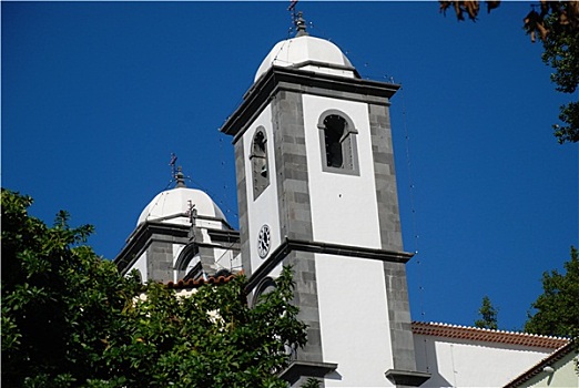 教会,蒙特卡罗,马德拉岛