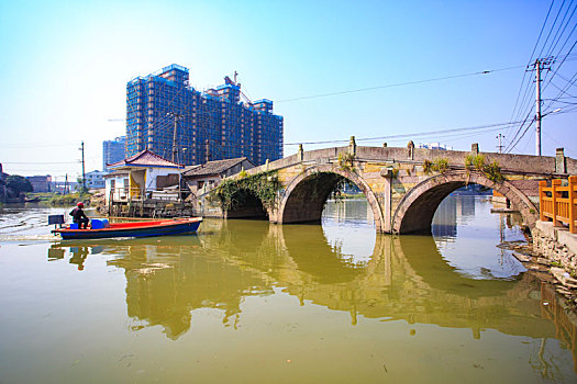 宁波,石拱桥,古桥