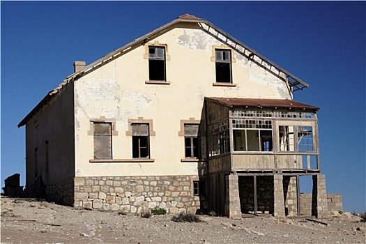 科尔芒斯科普,纳米比亚