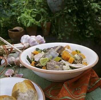 砂锅炖菜,法国
