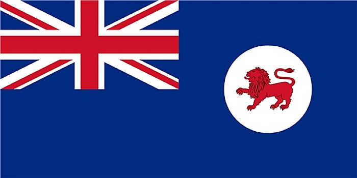 塔斯马尼亚,旗帜