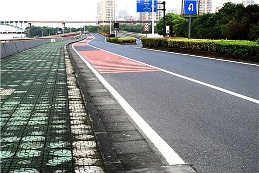 路公路道路