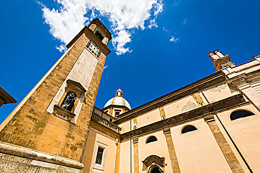 大教堂,西西里,意大利