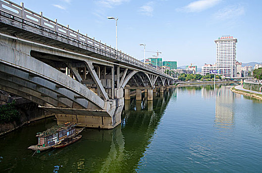 清远城市风光