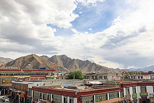 西藏,大昭寺