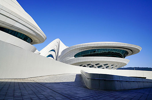 长沙梅溪湖国际文化艺术中心