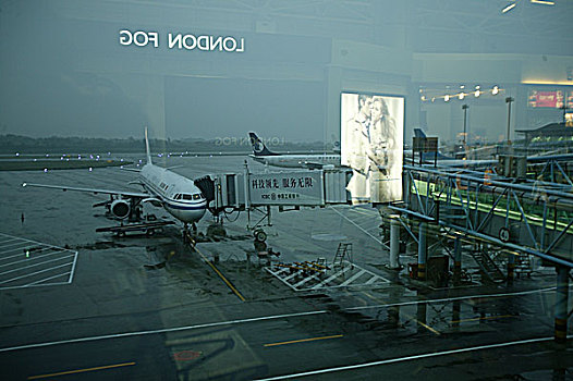 南京机场