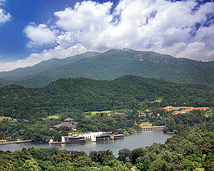 广州蔍湖公园
