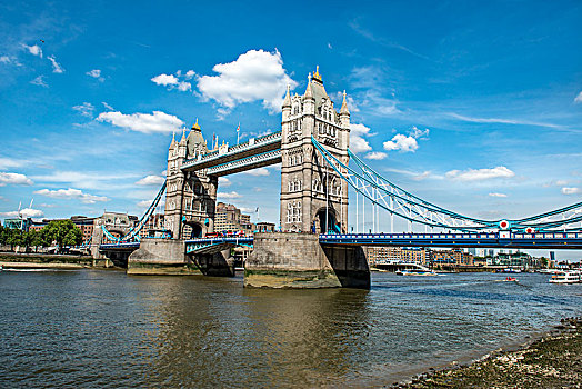 塔桥,南华克,伦敦,英格兰,英国