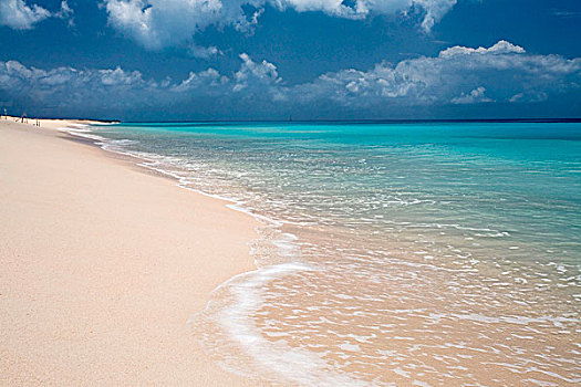 巴布达岛,背风群岛,东加勒比
