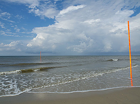 海岸,尤里斯特