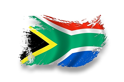 旗帜,南非