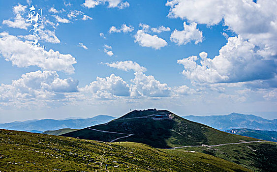 大美五台山