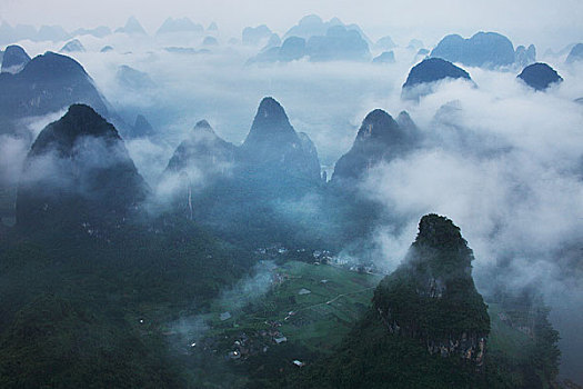 桂林,狗婆山