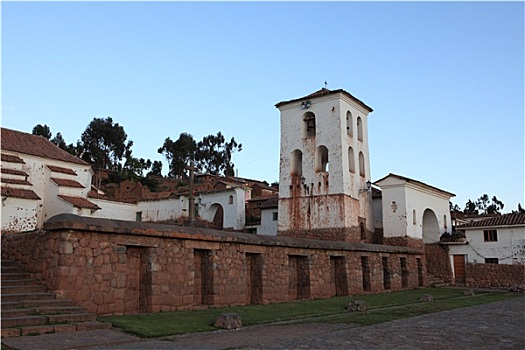 教会,秘鲁
